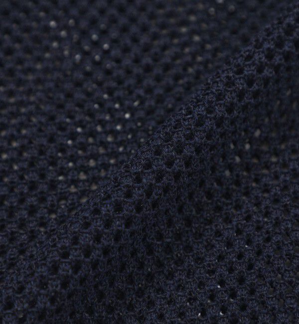 MACKINTOSH PHILOSOPHY「メッシュニットカーディガン」|ニット・セーター|