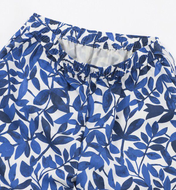 MACKINTOSH PHILOSOPHY「リーフプリントイージーパンツ」|その他|