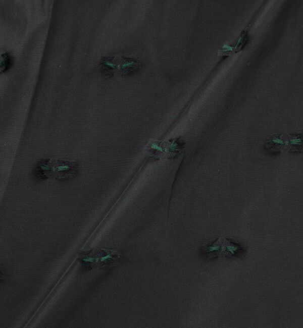 MACKINTOSH PHILOSOPHY「カットジャカードビスチェ」|シャツ・ブラウス|