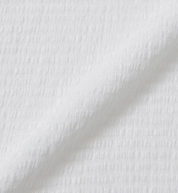 MACKINTOSH PHILOSOPHY「クレープタッチハーフスリーブカットソー」|Tシャツ・カットソー|