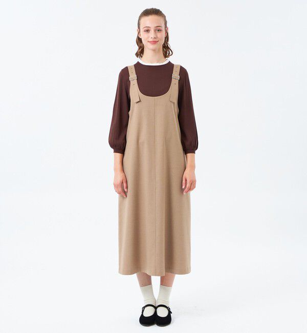 MACKINTOSH PHILOSOPHY「2wayジャンパースカート」|ワンピース|