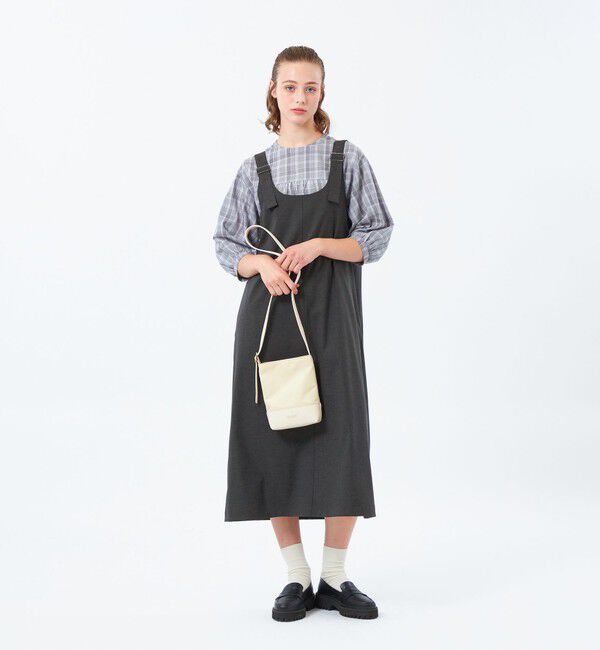 MACKINTOSH PHILOSOPHY「2wayジャンパースカート」|ワンピース|
