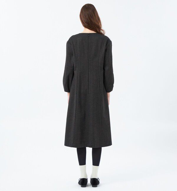 MACKINTOSH PHILOSOPHY「ラメサキソニーサックワンピース」|ワンピース|