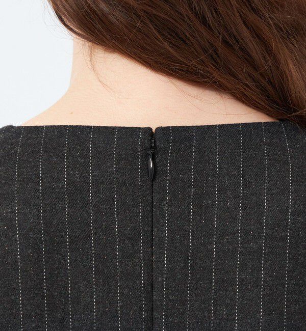 MACKINTOSH PHILOSOPHY「ラメサキソニーサックワンピース」|ワンピース|