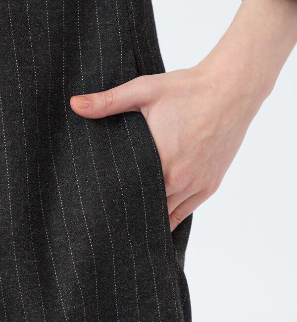 MACKINTOSH PHILOSOPHY「ラメサキソニーサックワンピース」|ワンピース|