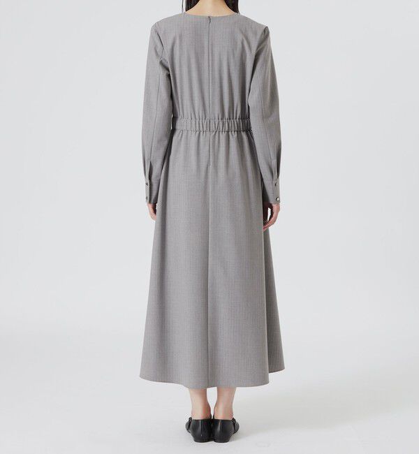  「カシュクールワンピース」|ワンピース|