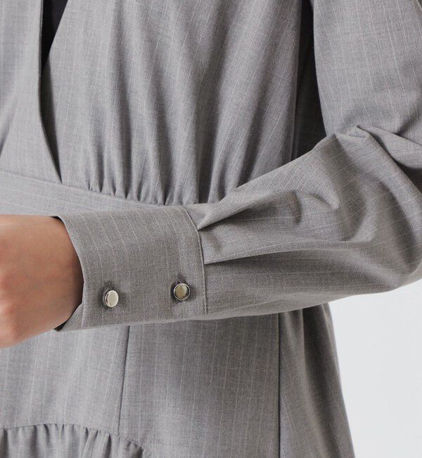  「カシュクールワンピース」|ワンピース|