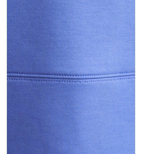 ikka「ダンボールニットスピンドルプルオーバー」|パーカー|