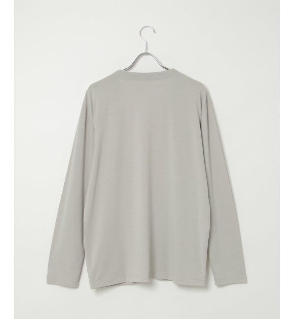 ikka「バイカラーボタンレスカーディガン」|カーディガン|