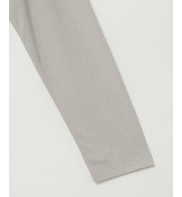 ikka「バイカラーボタンレスカーディガン」|カーディガン|