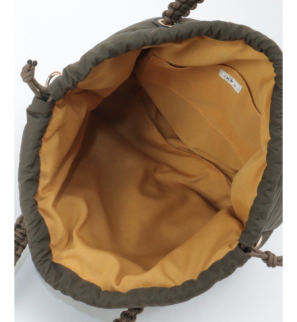 ikka「フワカルパテッド巾着トートバッグ」|その他|