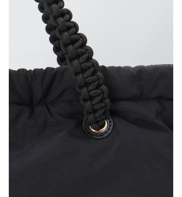 ikka「フワカルパテッド巾着トートバッグ」|その他|