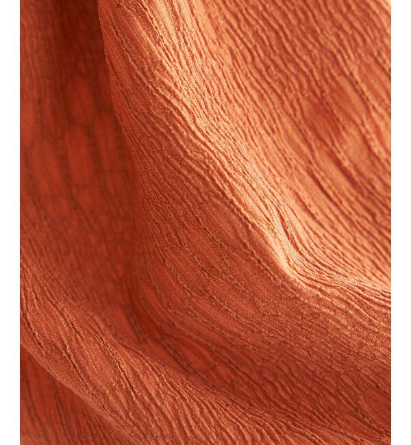 ikka「袖フクレ切替半袖プルオーバー」|その他|