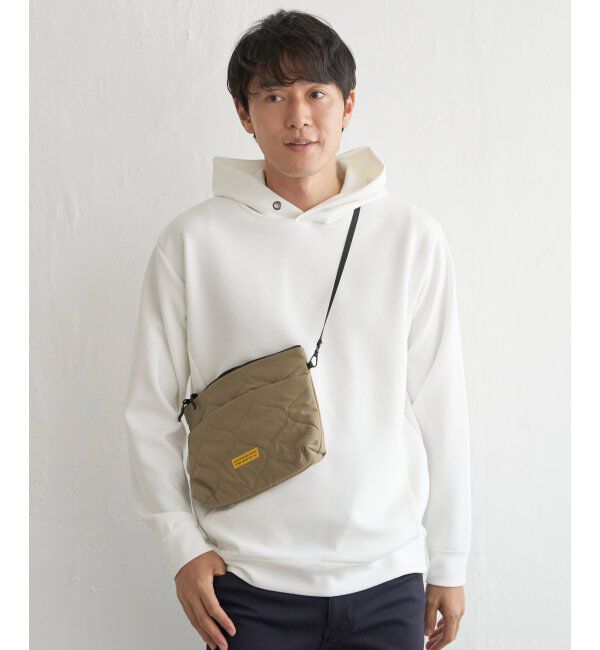 ikka「【抗菌防臭】GOKU楽ダンボールパーカー」|パーカー|ホワイト