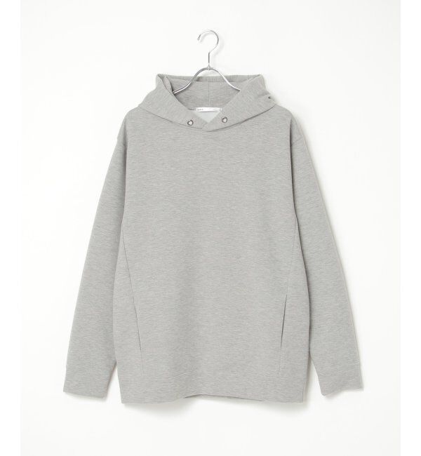 ikka「【抗菌防臭】GOKU楽ダンボールパーカー」|パーカー|