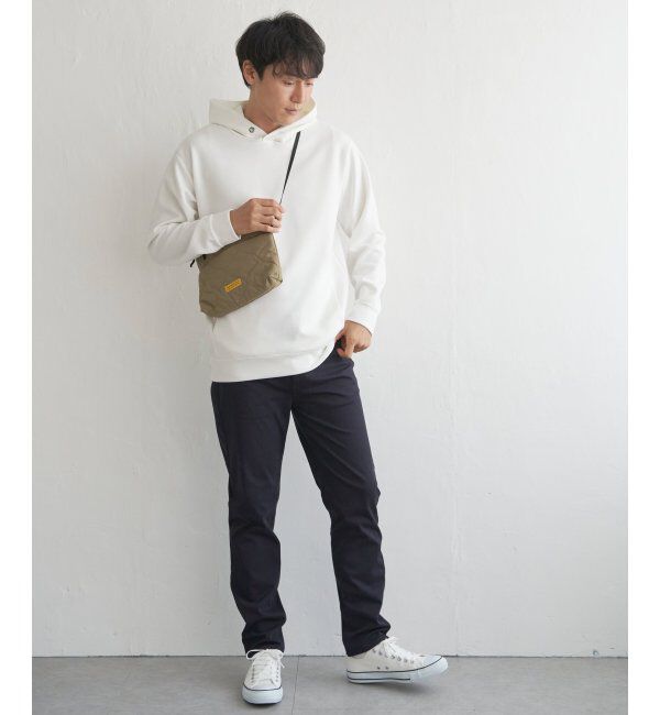 ikka「【抗菌防臭】GOKU楽ダンボールパーカー」|パーカー|