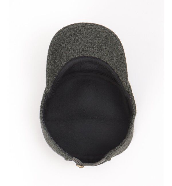 ikka「ウールライクワークキャップ」|その他|