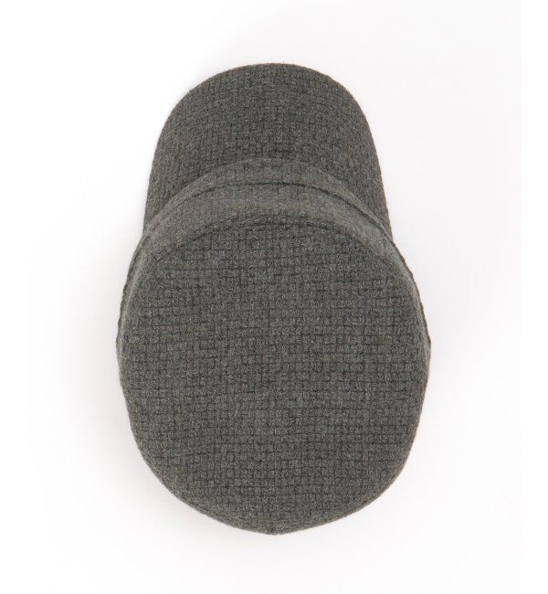 ikka「ウールライクワークキャップ」|その他|