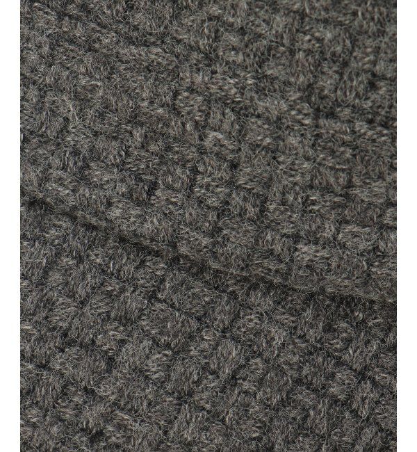 ikka「ウールライクワークキャップ」|その他|