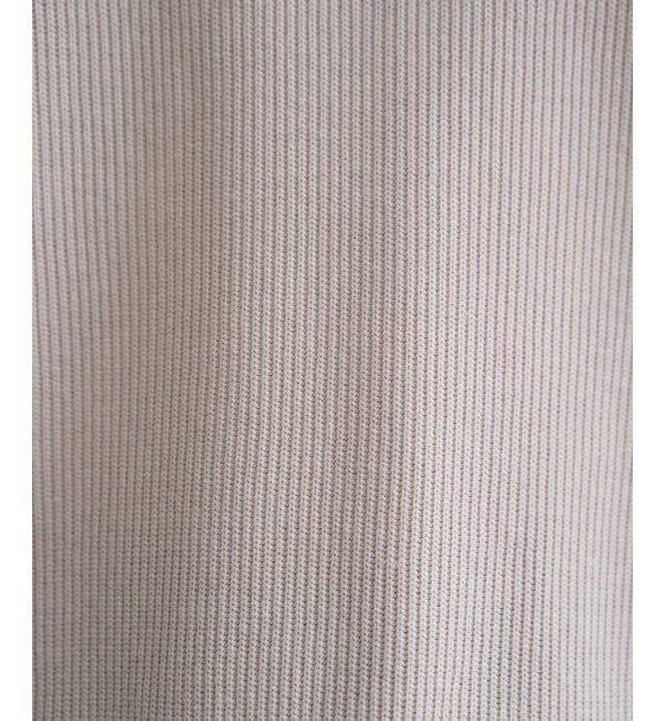 ikka「タックフライスドルマンプルオーバー」|その他|