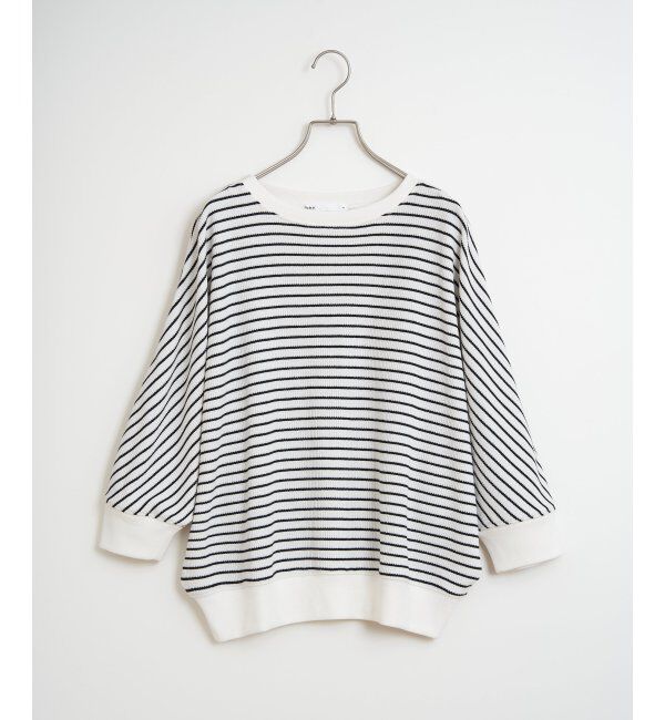 ikka「タックフライスドルマンプルオーバー」|その他|