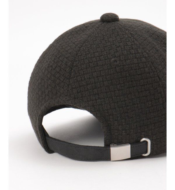 ikka「ウールライクキャップ」|その他|