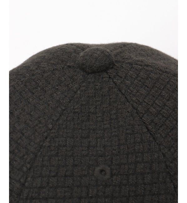 ikka「ウールライクキャップ」|その他|