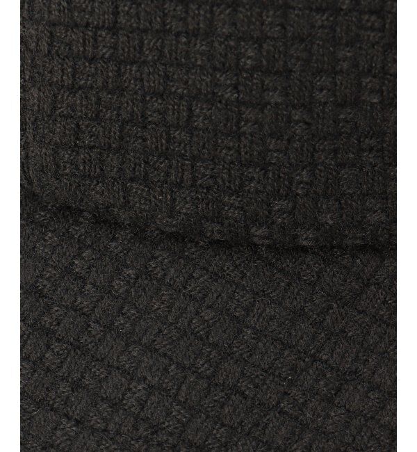 ikka「ウールライクキャップ」|その他|