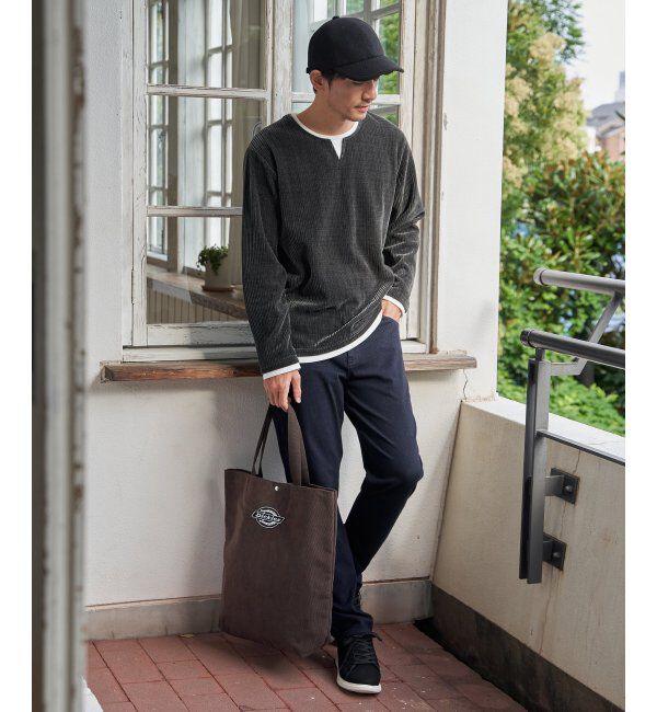 ikka「ウールライクキャップ」|その他|