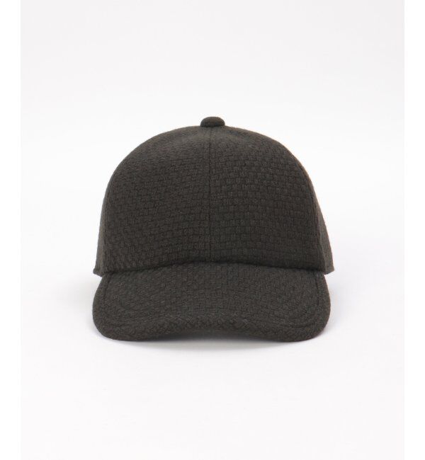 ikka「ウールライクキャップ」|その他|