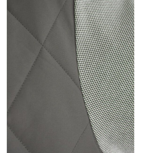 ikka「【親子コーデ】sorona(R)ブロックスコンビパーカー」|ブルゾン・スタジャン|