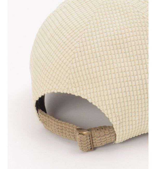 Lbc with Life「ポコポコロール刺繍キャップ 25」|その他|