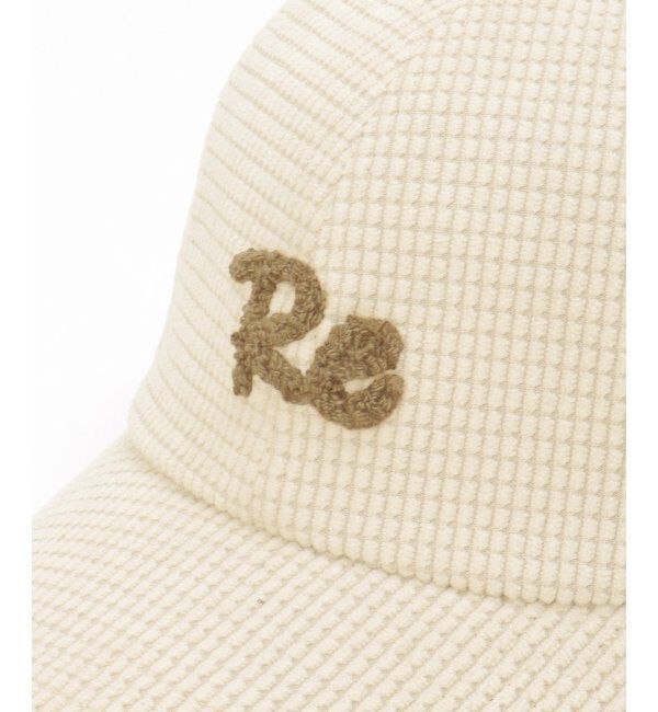 Lbc with Life「ポコポコロール刺繍キャップ 25」|その他|