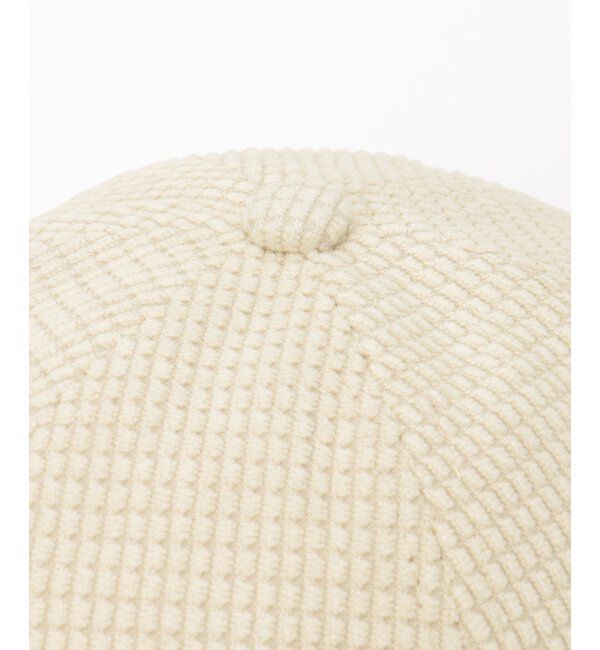 Lbc with Life「ポコポコロール刺繍キャップ 25」|その他|