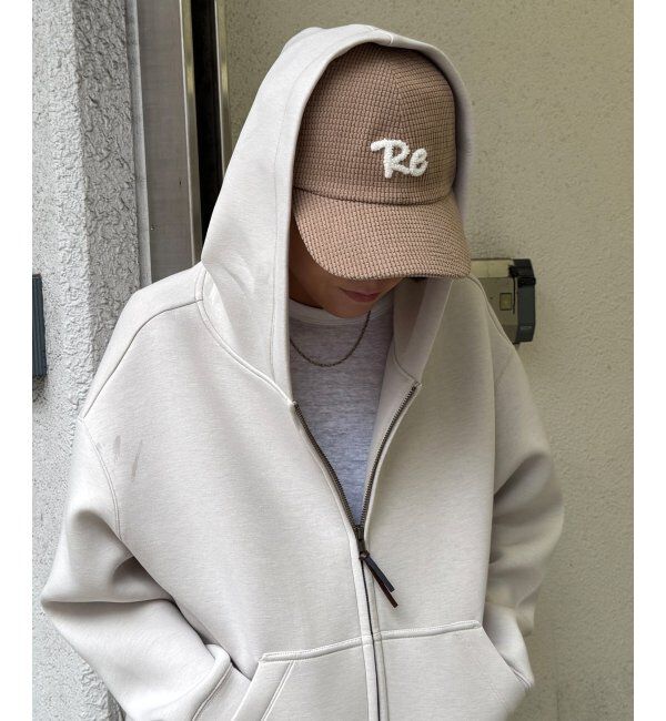 Lbc with Life「ポコポコロール刺繍キャップ 25」|その他|