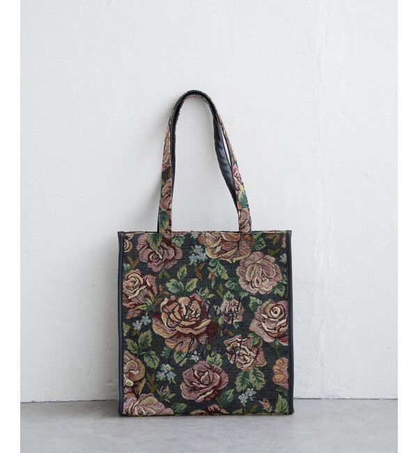 Lbc with Life「ジャガードA4ロゴトートバッグ」|その他|