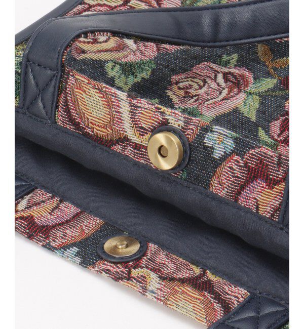 Lbc with Life「ジャガードA4ロゴトートバッグ」|その他|