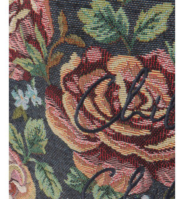 Lbc with Life「ジャガードA4ロゴトートバッグ」|その他|