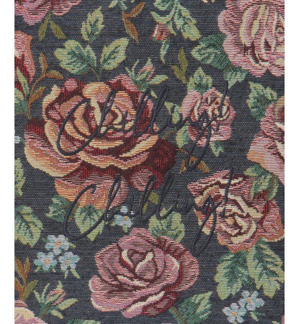 Lbc with Life「ジャガードA4ロゴトートバッグ」|その他|