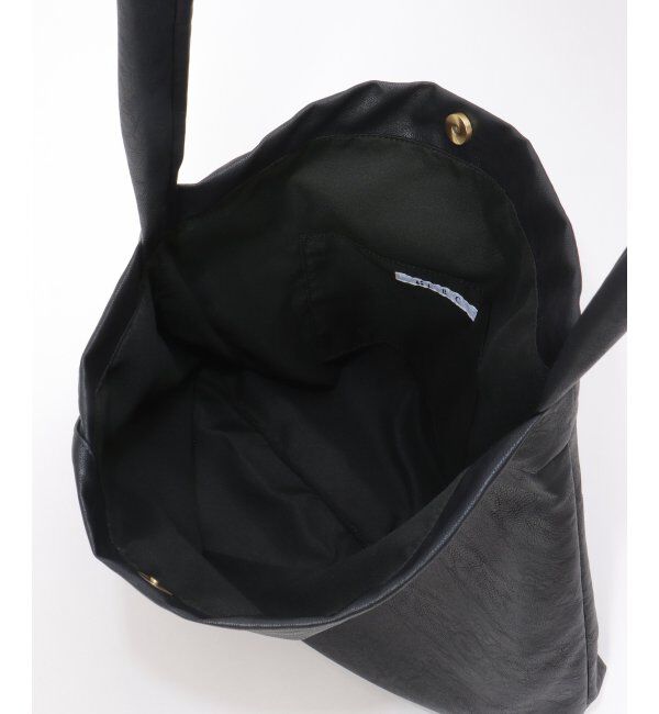 Lbc with Life「洗える合皮ワンショルダーバッグ」|その他|