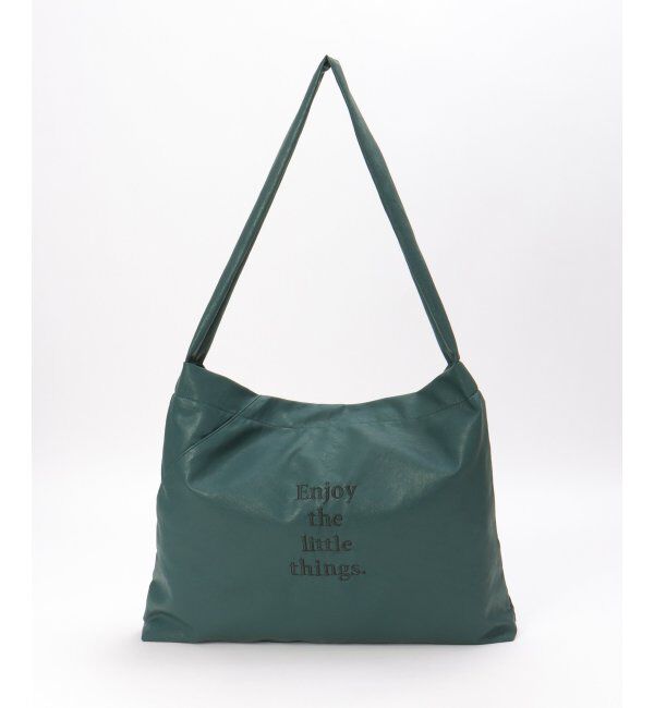 Lbc with Life「洗える合皮ワンショルダーバッグ」|その他|