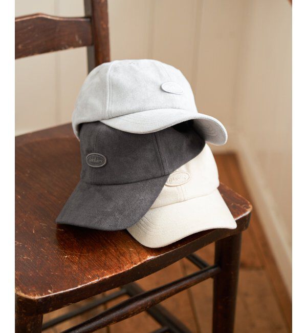 Lbc with Life「Dickies ディッキーズ フェイクスエードロゴキャップ」|その他|