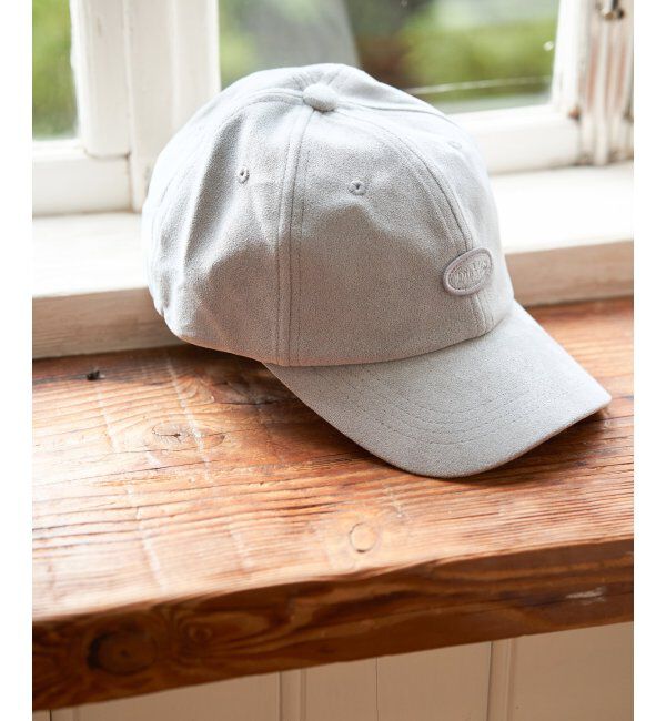 Lbc with Life「Dickies ディッキーズ フェイクスエードロゴキャップ」|その他|