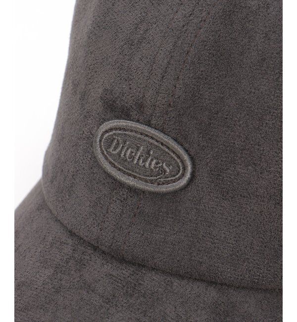 Lbc with Life「Dickies ディッキーズ フェイクスエードロゴキャップ」|その他|