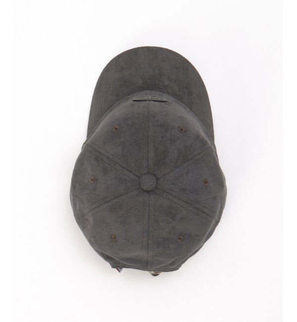 Lbc with Life「Dickies ディッキーズ フェイクスエードロゴキャップ」|その他|