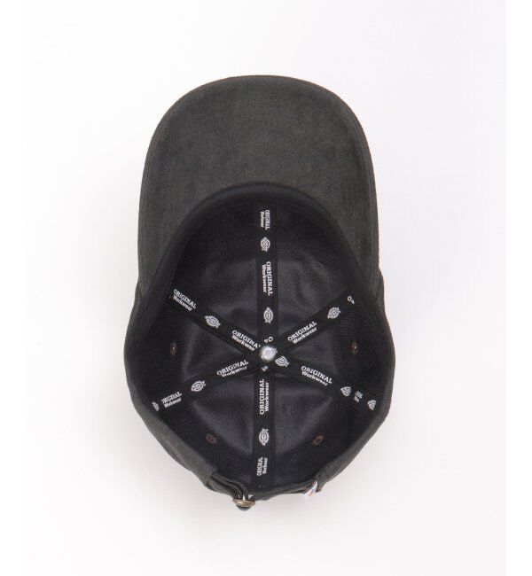 Lbc with Life「Dickies ディッキーズ フェイクスエードロゴキャップ」|その他|