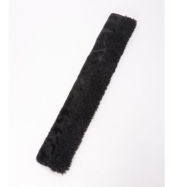 Lbc with Life「プードルコンビティペット」|マフラー|