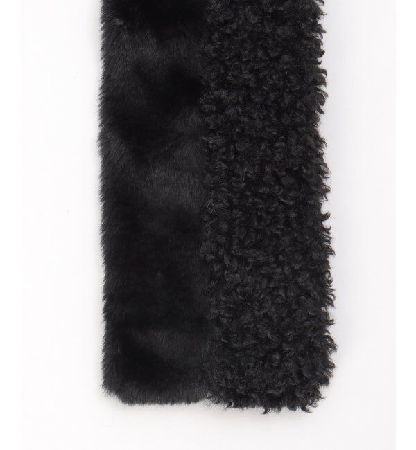 Lbc with Life「プードルコンビティペット」|マフラー|