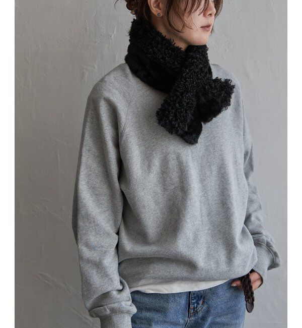 Lbc with Life「プードルコンビティペット」|マフラー|