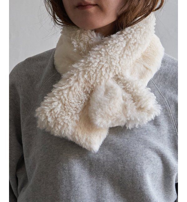 Lbc with Life「プードルコンビティペット」|マフラー|